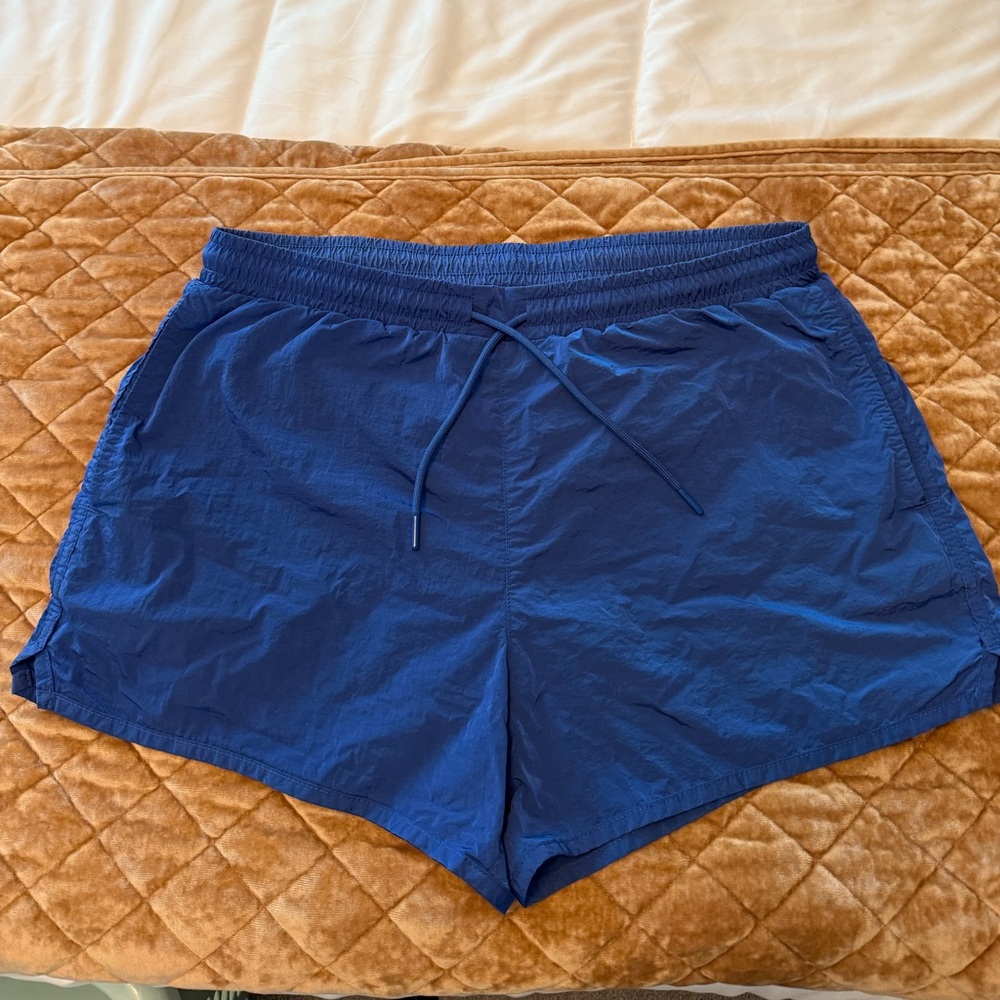 Abercrombie & Fitch relaxed swim trunks size medium